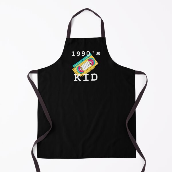 Item preview, 1990s Kid T-shirt, Retro Vintage VHS Video Tape T-shirt White Ink designed and sold by KananiandKiki.