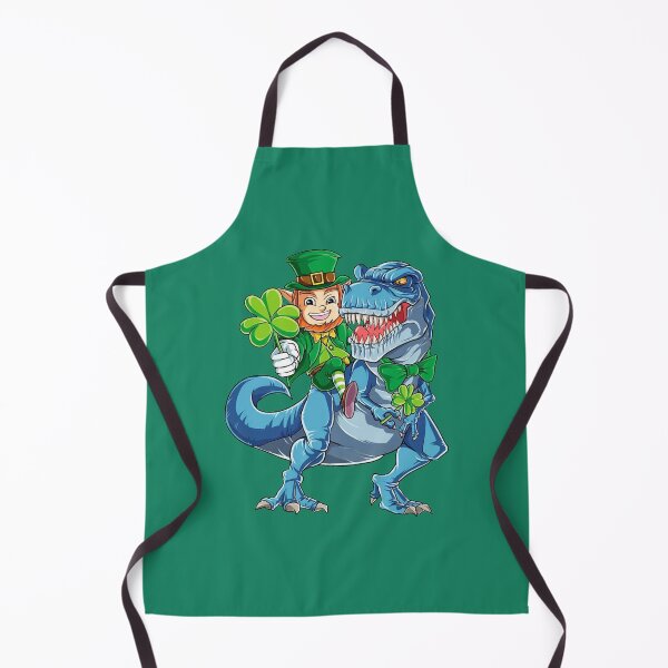 Item preview, Leprechaun Dinosaurs designed and sold by zedbubblez.