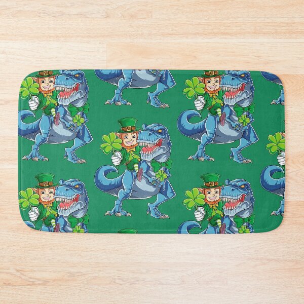 Item preview, Leprechaun Dinosaurs designed and sold by zedbubblez.