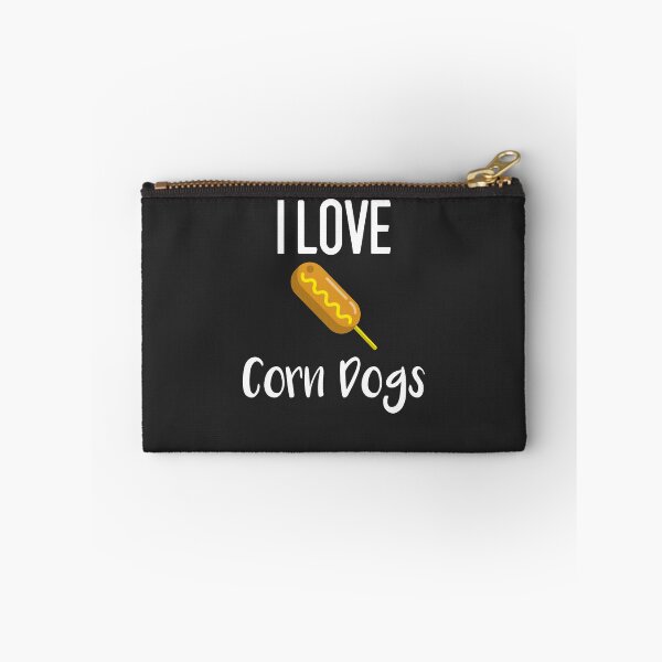 Item preview, I Love Corn Dogs Fair Gift designed and sold by EricJP.