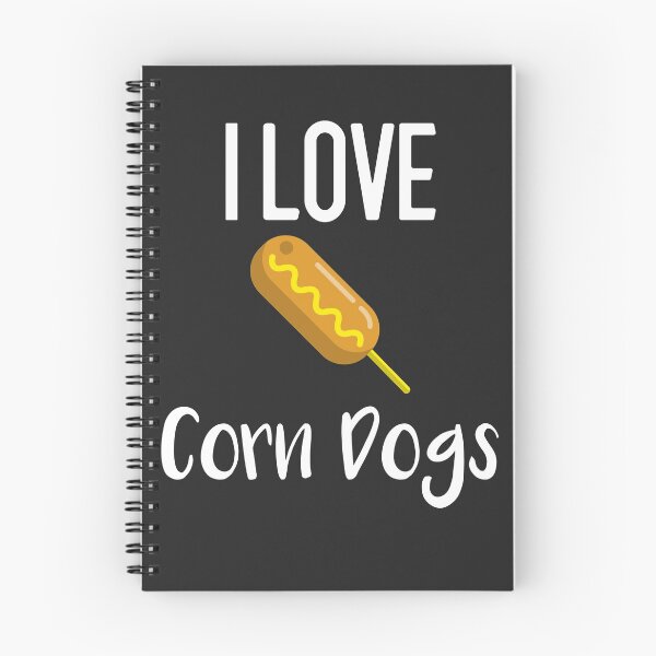 Item preview, I Love Corn Dogs Fair Gift designed and sold by EricJP.