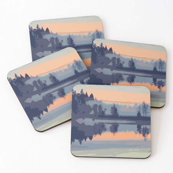 Item preview, Sunset Scenery  designed and sold by kims-club.