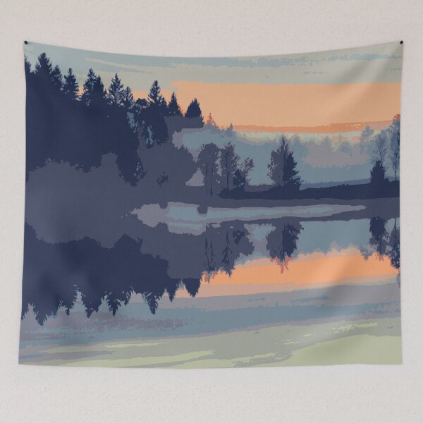 Item preview, Sunset Scenery  designed and sold by kims-club.