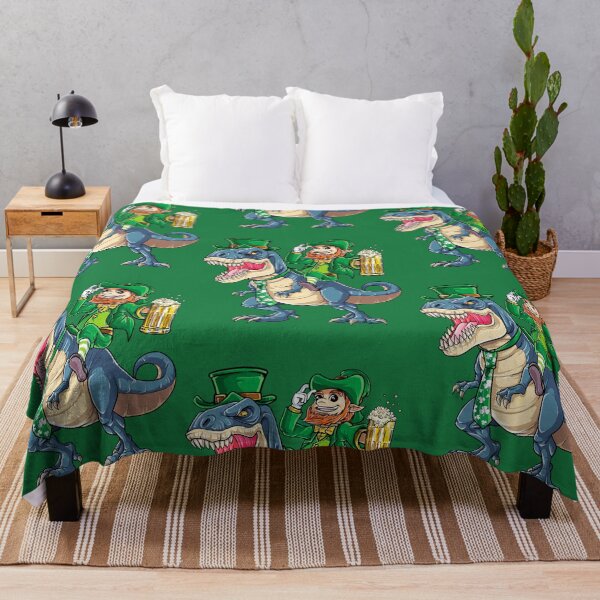 Item preview, Duende montando T-rex designed and sold by zedbubblez.
