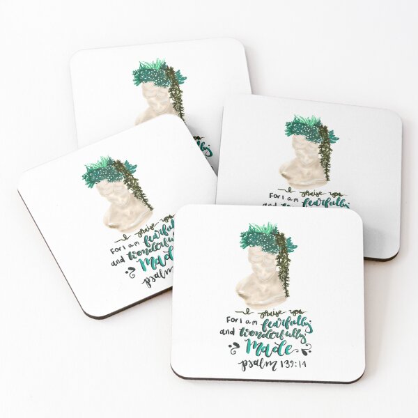 Item preview, Wonderfully Made designed and sold by brynn-shirley.