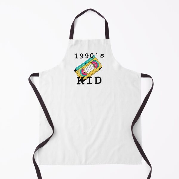 Item preview, 1990s Kid T-shirt, Retro Vintage VHS Video Tape T-shirt Black Ink designed and sold by KananiandKiki.