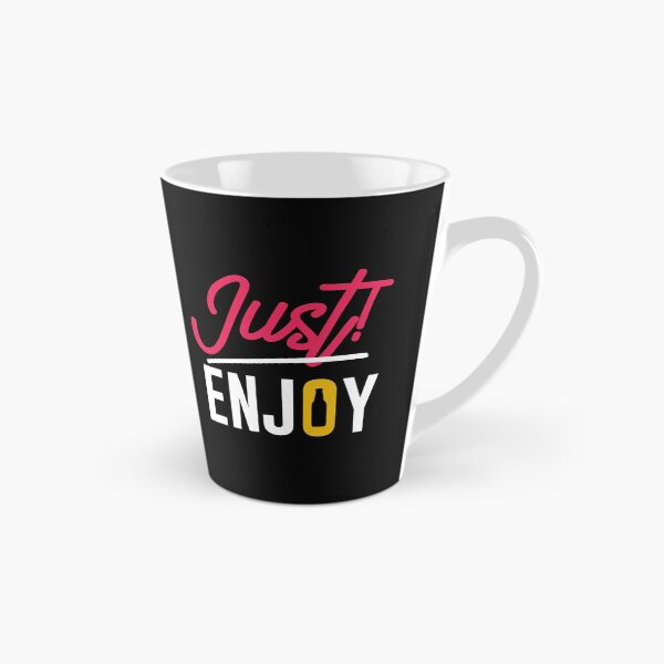 Item preview, Just Enjoy it -funny beer puns designed and sold by shivani21061993.
