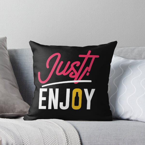 Item preview, Just Enjoy it -funny beer puns designed and sold by shivani21061993.