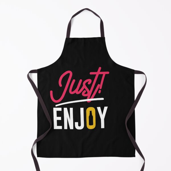 Item preview, Just Enjoy it -funny beer puns designed and sold by shivani21061993.