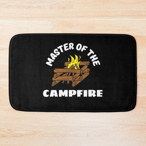 Item preview, Master Of The Campfire designed and sold by momsnpops.
