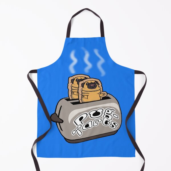Item preview, Pug-Tarts Frosted Breakfast Pugstries designed and sold by pugventurephoto.