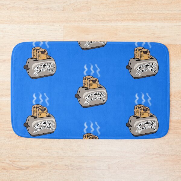 Item preview, Pug-Tarts Frosted Breakfast Pugstries designed and sold by pugventurephoto.