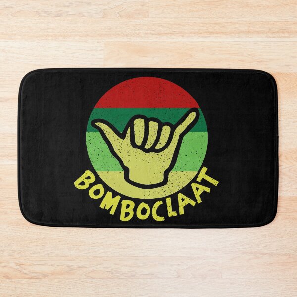 Item preview, Bomboclaat Island Life designed and sold by d247.