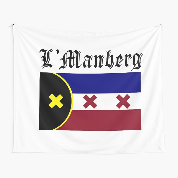 Featured image of post L manburg Tapestry Having previously fought l manburg to keep them under his rule in the era of emperor jschlatt he in the first two wars though l manburg technically won both times dream got exactly what he wanted