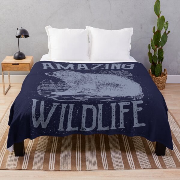 Item preview, Amazing Wildlife designed and sold by designdroplet.