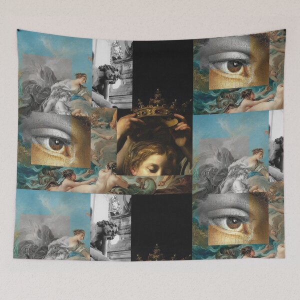 Item preview, Renaissance Collage  designed and sold by aneram.