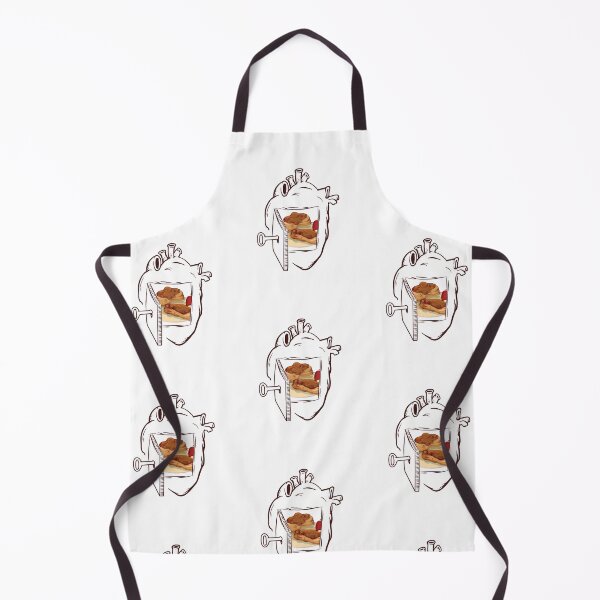 Item preview, Chocolate Eclair In My Heart designed and sold by foodisthekey.