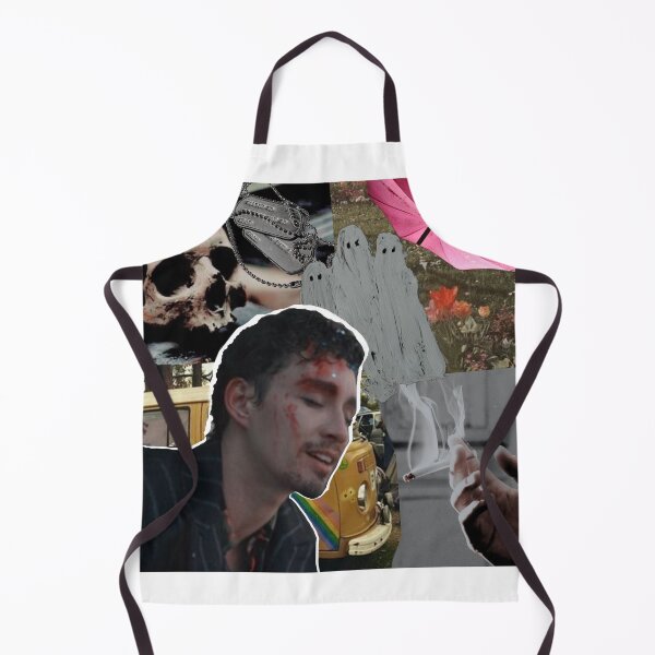 Item preview, Klaus Hargreeves collage designed and sold by ryliekharris.