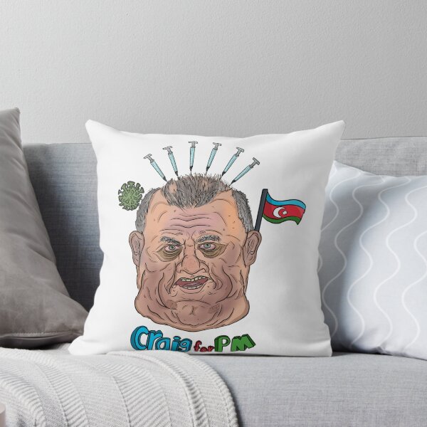 Item preview, Craig 4 PM designed and sold by FinnStanley.