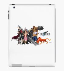 Final Fantasy iPad Case/Skin