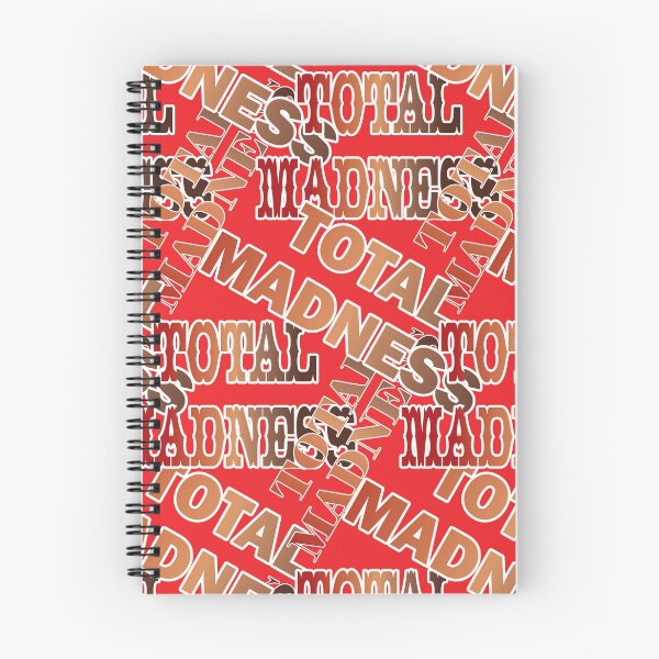 Item preview, TS AD Total Madness V1S1© designed and sold by OmarHernandez.