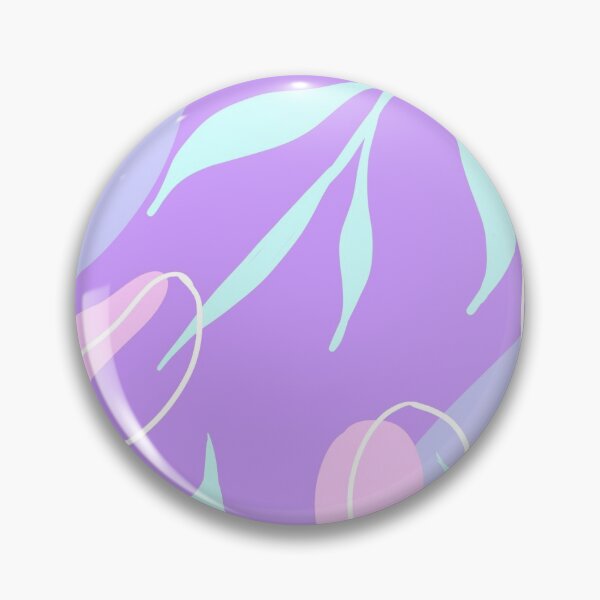 Item preview, Purple Abstract Shape designed and sold by yphien.