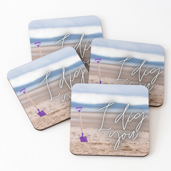 Item preview, I Dig You designed and sold by ArtEntwined.
