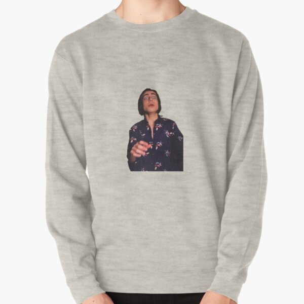 Aidan gallagher Sudadera sin capucha