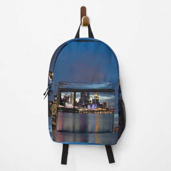 Item preview, Marina bay - Singapore skyline designed and sold by Kenzo Hosomi.