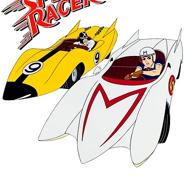 Artwork thumbnail, SPEED RACER - RACER X by Debra19