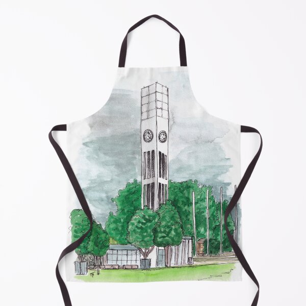Item preview, Palmerston North Clocktower designed and sold by Tom Napper Design.