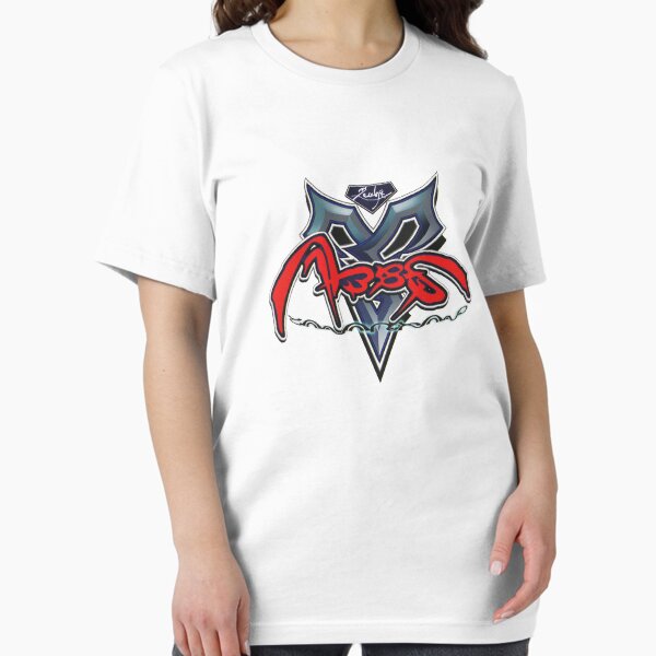Item preview, FFX - Zanarkand Abes designed and sold by DecayedCrow.
