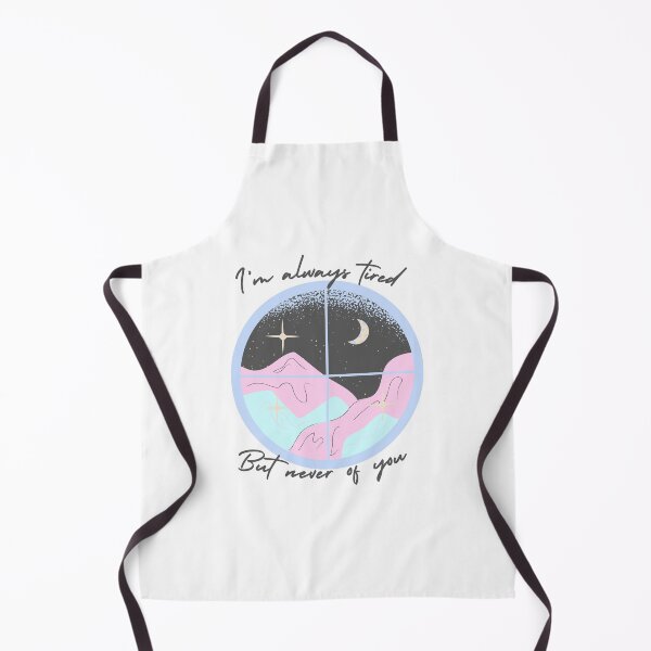 Item preview, I'm Always Tired but Never of You designed and sold by EmmaEss.