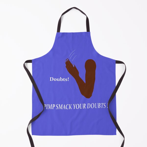 Item preview, Pimp Smack your Doubts !  designed and sold by AsiaticTraveler.