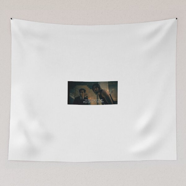 Item preview, Diego Hargreeves designed and sold by ryliekharris.