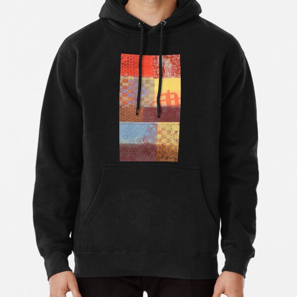 Encapsulation of Joy a Lovers Tonic Pullover Hoodie