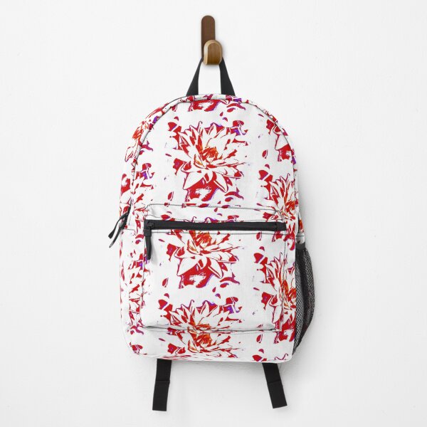 Artikelvorschau, Red & White Lily von Iritof entworfen und verkauft von iritof.