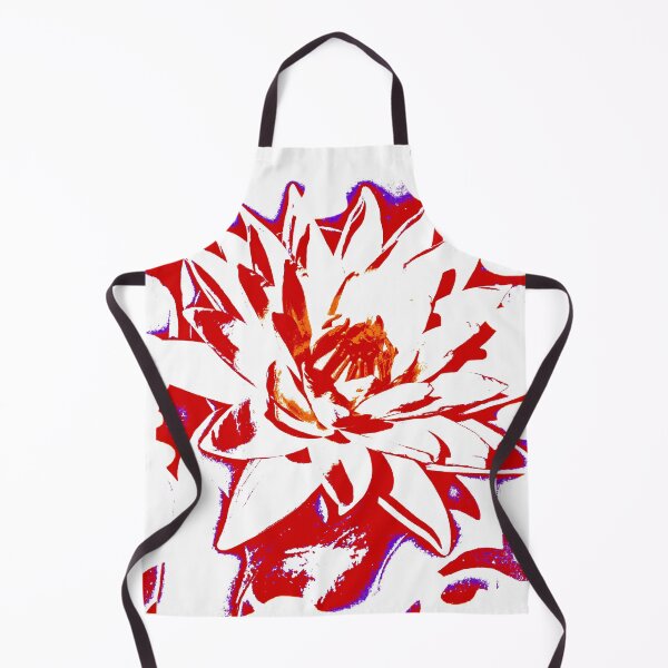Artikelvorschau, Red & White Lily von Iritof entworfen und verkauft von iritof.