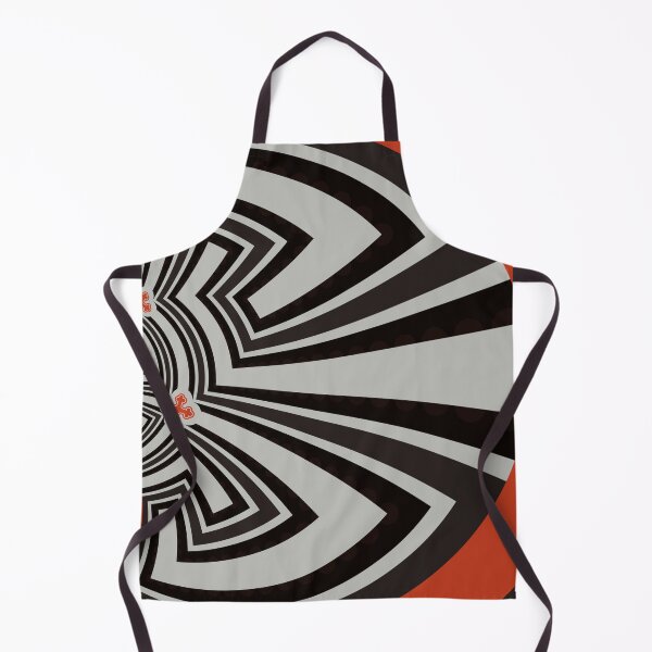 Item preview, Black and White Red Chic Pattern Reinvented 02 designed and sold by vortexatelier.