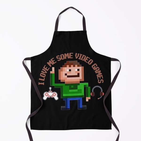 Item preview, I Love Me Some Video Games | Gamer designed and sold by brooklyntowner.