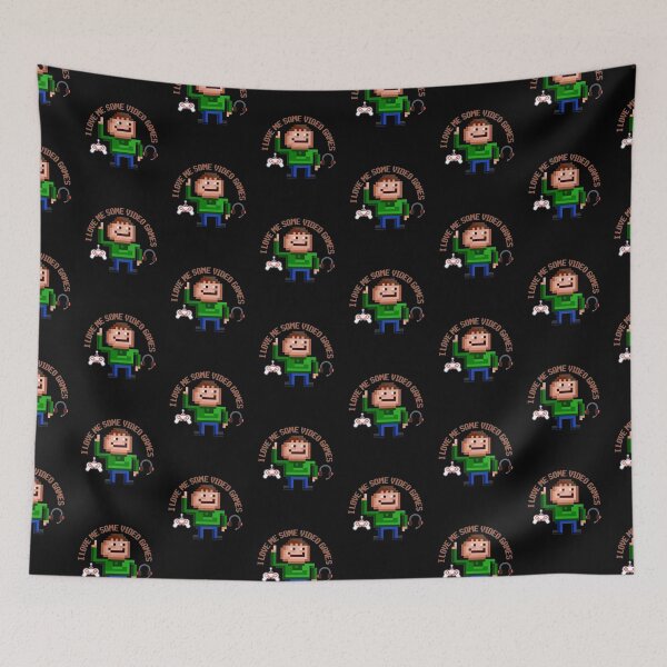 Item preview, I Love Me Some Video Games | Gamer designed and sold by brooklyntowner.