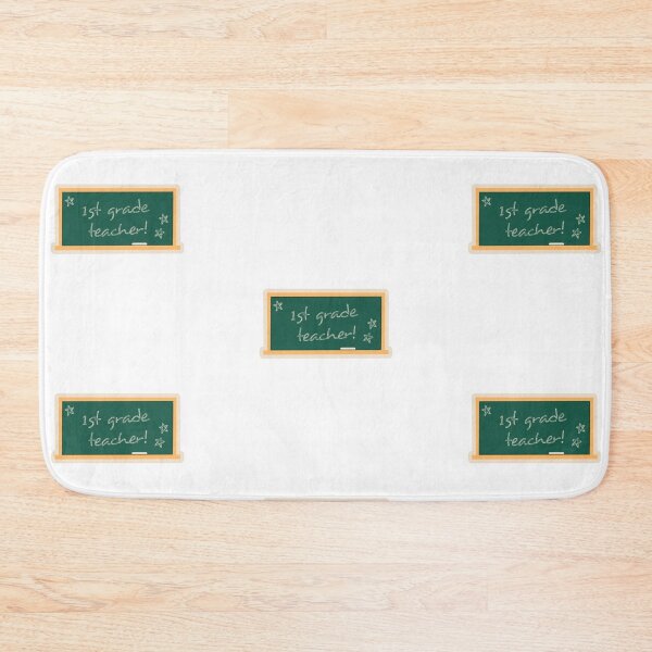 Item preview, 1st grade teacher! designed and sold by tara-elizabeth3.