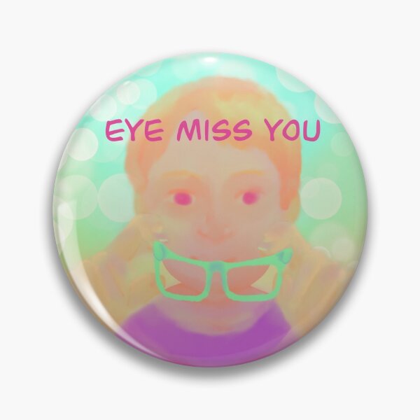 Item preview, Eye Miss You  designed and sold by Wingnutjmb01.
