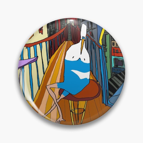 Item preview, A BIRB (showing off his room) designed and sold by Mtphysicalbb3.