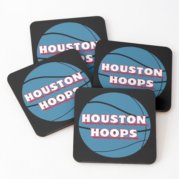 Item preview, Houston Texas TX Hoops Basketball  designed and sold by Lartheviking.