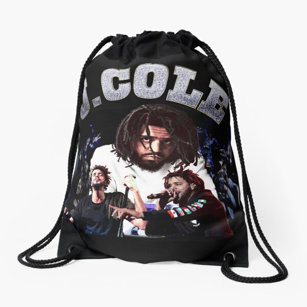 J. Cole Vintage Drawstring Bag