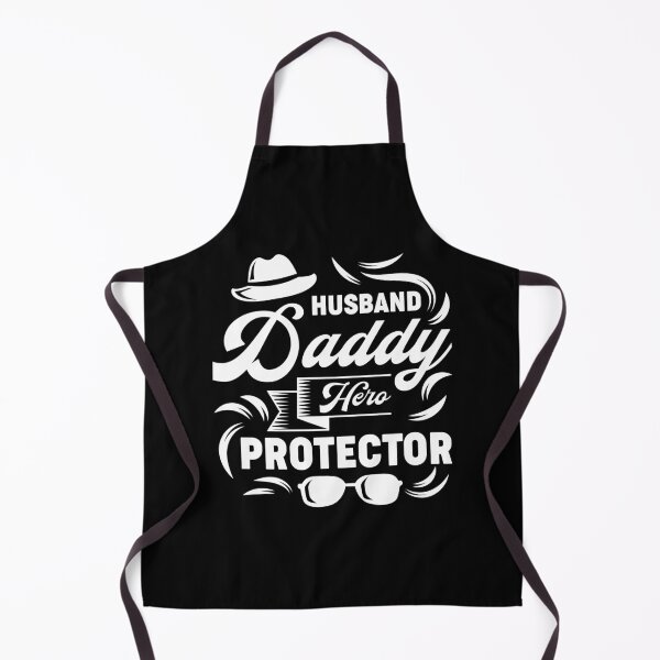 Item preview, Husband Daddy Hero Protector designed and sold by Nesdigiart.