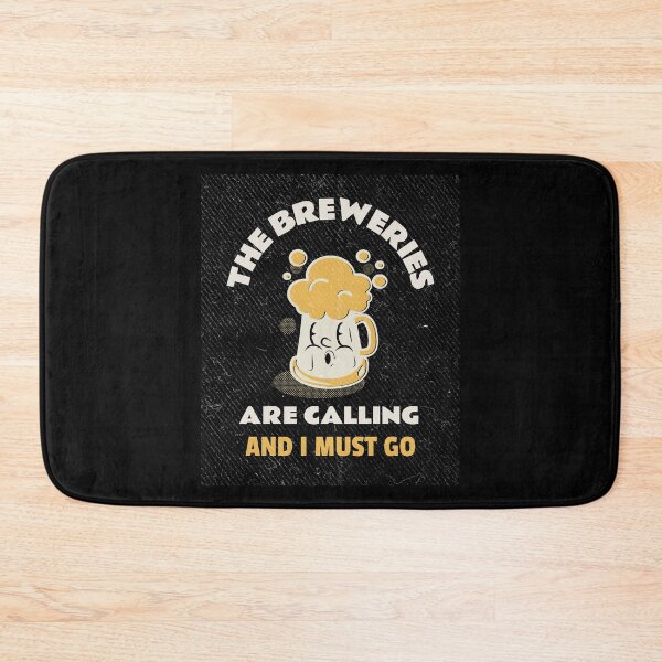 Item preview, The Breweries Are Calling And I Must Go designed and sold by dreamofdenim.