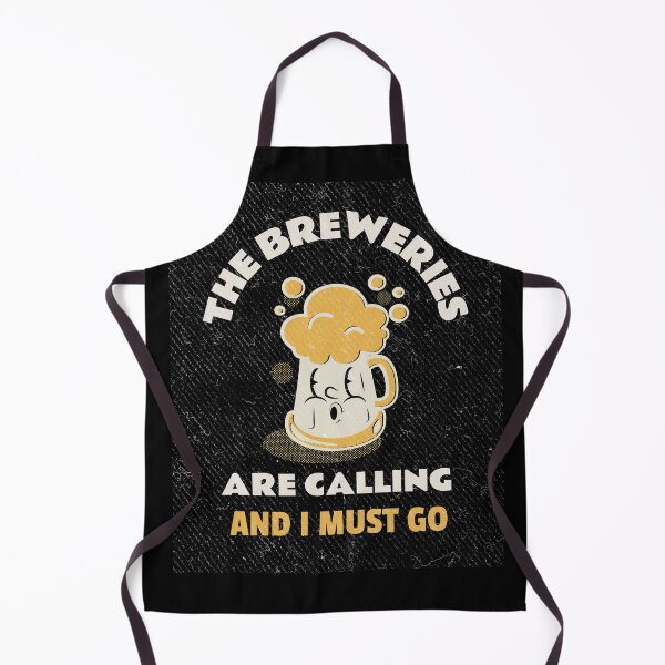Item preview, The Breweries Are Calling And I Must Go designed and sold by dreamofdenim.