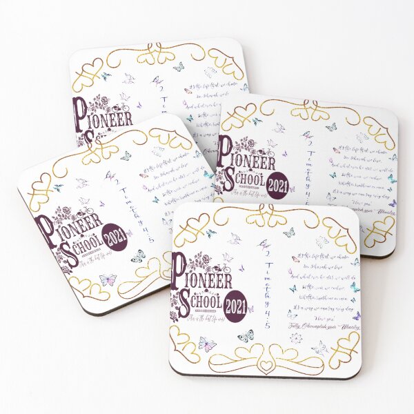 Item preview, Pioneer Service School 2021 - Best Life Ever! - Fully Accomplish your Ministry- Life of Pioneer designed and sold by CAISHEM DESIGNS.